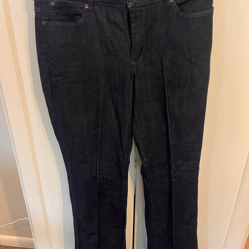 Women's Black Jeans